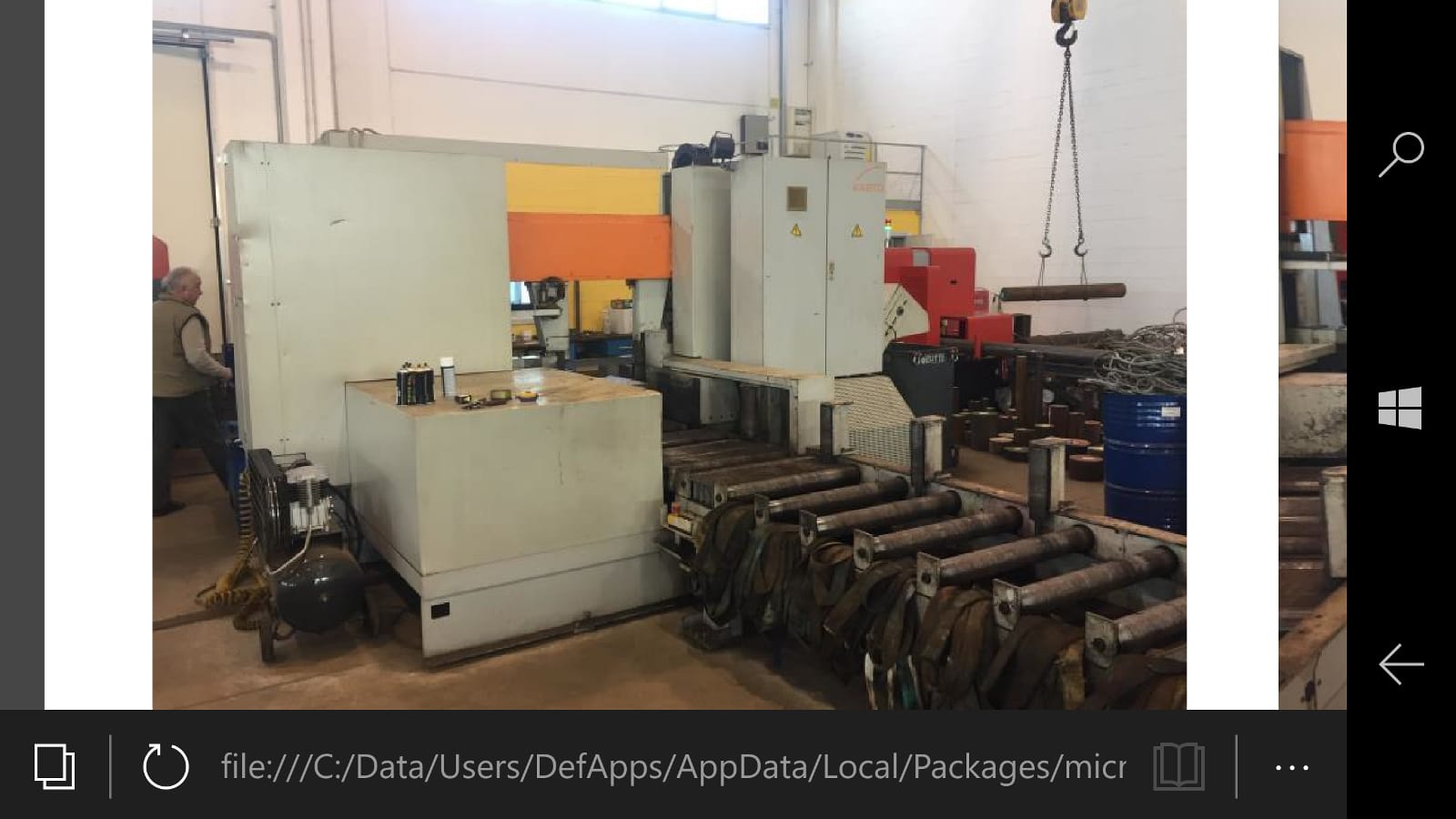 KASTO KASTOTEC A5  2002